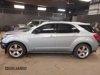2015 Chevrolet Equinox LS with VIN 2GNALAEK8F6178032, listed as a IAAI auction lot 42061909 with 101,828 mi miles. Bid and sale history available at carsss.com. Image 15.