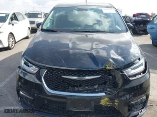 2023 Chrysler Pacifica Hybrid Touring L with VIN 2C4RC1L78PR543402, listed as a IAAI auction lot 41536710 with 35,867 mi miles. Bid and sale history available at carsss.com. Image 13.