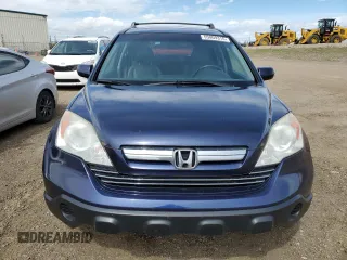 2008 Honda CR-V EX-L with VIN 5J6RE48798L815982, listed as a Copart auction lot 55009315 with 190,627 mi miles and Clean Title. Bid and sale history available at carsss.com. Image 5.