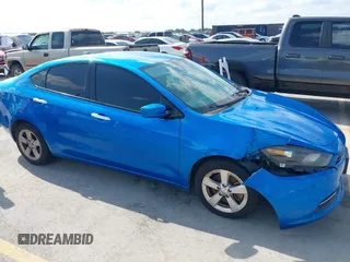 2015 Dodge Dart SXT z VIN 1C3CDFBB5FD352113, wystawiony jako IAAI lot #42388722 z przebiegiem 179 025 mil mil oraz . Historia ofert i sprzedaży dostępna na DreamBid. Obrazek 12.