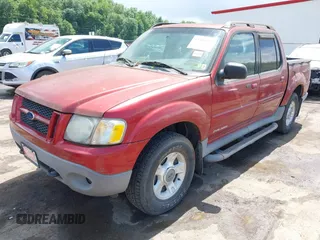 2001 Ford Explorer Sport Trac with VIN 1FMZU77E01UB39685, listed as a IAAI auction lot 42459928 with 133,891 mi miles and . Bid and sale history available at DreamBid. Image 2.