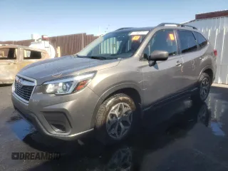 2020 Subaru Forester Premium with VIN JF2SKAJC5LH438960, listed as a Copart auction lot 60914045 with 116,116 mi miles and Clean title. Bid and sale history available at DreamBid. Image 1.