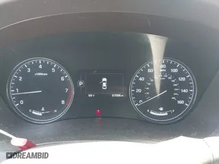 2016 Hyundai Genesis 3.8L with VIN KMHGN4JE5GU113233, listed as a IAAI auction lot 41852980 with 67,006 mi miles. Bid and sale history available at carsss.com. Image 7.