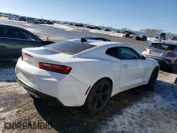 2016 Chevrolet Camaro 2LT with VIN 1G1FD1RS9G0108385, listed as a Copart auction lot 71345622 with 156,639 mi miles. Bid and sale history available at carsss.com. Image 3.