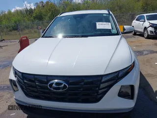 2023 Hyundai Tucson SEL with VIN 5NMJFCAE8PH235724, listed as a IAAI auction lot 41864515 with 18,774 mi miles. Bid and sale history available at carsss.com. Image 12.