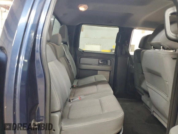 2013 Ford F-150 XL z VIN 1FTFW1EF0DFA65008, wystawiony jako Copart lot #59681325 z przebiegiem 159 354 mil mil oraz Szkoda całkowita • Salvage title. Historia ofert i sprzedaży dostępna na DreamBid. Obrazek 10.