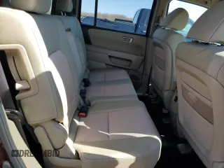 2011 Honda Pilot EX with VIN 5FNYF4H40BB080680, listed as a Copart auction lot 48696295 with 103,901 mi miles and Salvage Title. Bid and sale history available at carsss.com. Image 12.
