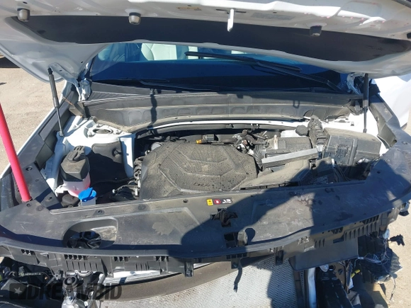 2023 Kia Telluride SX Prestige X-Line с VIN 5XYP5DGC7PG407504, выставлен на аукционе IAAI как лот 41716204 с пробегом 23 987 миль миль и . История ставок и продаж доступна на DreamBid. Изображение 10.