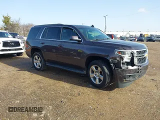 2016 Chevrolet Tahoe LT z VIN 1GNSCBKC3GR238392, wystawiony jako IAAI lot #41443009 z przebiegiem 95 163 mil mil oraz . Historia ofert i sprzedaży dostępna na DreamBid. Obrazek 1.