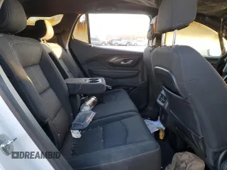 2022 GMC Terrain SLE with VIN 3GKALTEV0NL106903, listed as a Copart auction lot 82581964 with Not provided miles and Salvage title. Bid and sale history available at DreamBid. Image 12.