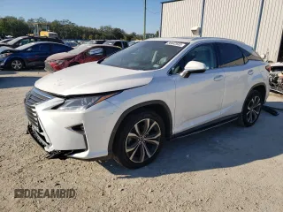 2018 Lexus RX with VIN 2T2BZMCA6JC147212, listed as a Copart auction lot 35842693 with 42,114 mi miles. Bid and sale history available at carsss.com. Image 1.
