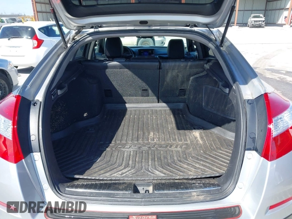 2014 Honda Crosstour EX-L z VIN 5J6TF2H52EL002338, wystawiony jako IAAI lot #41957849 z przebiegiem 148 854 mil mil oraz . Historia ofert i sprzedaży dostępna na DreamBid. Obrazek 17.