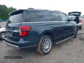 2024 Ford Expedition Limited с VIN 1FMJU2A88REA63948, выставлен на аукционе IAAI как лот 42208943 с пробегом Не указан миль и . История ставок и продаж доступна на DreamBid. Изображение 4.