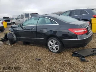 2011 Mercedes-Benz E-Class E 350 with VIN WDDKJ5GB7BF089825, listed as a Copart auction lot 87007964 with 111,133 mi miles and Salvage Title. Bid and sale history available at carsss.com. Image 2.