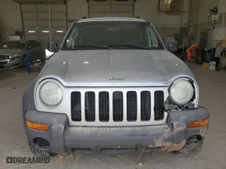 2004 Jeep Liberty Sport with VIN 1J4GL48K54W250513, listed as a Copart auction lot 49125995 with 243,007 mi miles and Salvage Title. Bid and sale history available at carsss.com. Image 5.