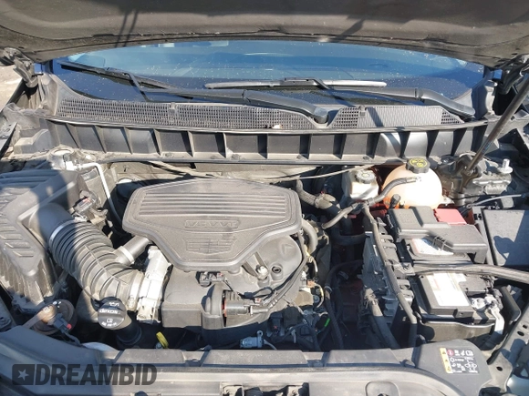 2018 Cadillac XT5 Luxury AWD with VIN 1GYKNDRS6JZ199827, listed as a IAAI auction lot 40699590 with 92,557 mi miles and . Bid and sale history available at DreamBid. Image 10.