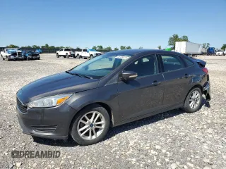 2015 Ford Focus SE с VIN 1FADP3F21FL348264, выставлен на аукционе Copart как лот 46108025 с пробегом 196 031 миль миль и Списание • Salvage title. История ставок и продаж доступна на DreamBid. Изображение 1.