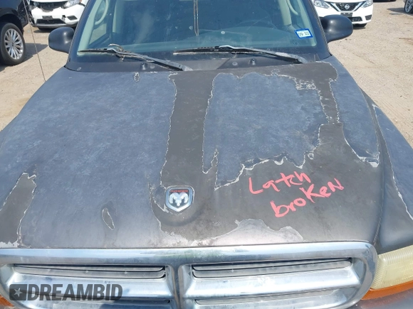 2002 Dodge Durango z VIN 1B4HR48NX2F113497, wystawiony jako IAAI lot #42152213 z przebiegiem Nie podano mil oraz . Historia ofert i sprzedaży dostępna na DreamBid. Obrazek 10.