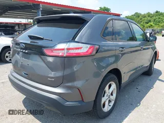 2022 Ford Edge SE z VIN 2FMPK4G90NBA64707, wystawiony jako IAAI lot #42194899 z przebiegiem 87 387 mil mil oraz . Historia ofert i sprzedaży dostępna na DreamBid. Obrazek 4.