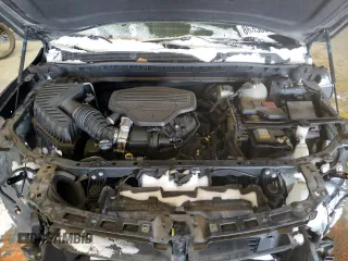 2020 Chevrolet Blazer LT with VIN 3GNKBJRS4LS567944, listed as a Copart auction lot 86358694 with 66,917 mi miles and Salvage title. Bid and sale history available at DreamBid. Image 12.