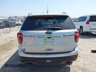 2018 Ford Explorer XLT z VIN 1FM5K7D86JGB78363, wystawiony jako IAAI lot #42028732 z przebiegiem 97 745 mil mil oraz . Historia ofert i sprzedaży dostępna na DreamBid. Obrazek 16.