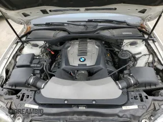 2006 BMW 7 Series 750i с VIN WBAHL835X6DT01146, выставлен на аукционе Copart как лот 58617325 с пробегом 99 178 миль миль и Чистый • Clean title. История ставок и продаж доступна на DreamBid. Изображение 11.