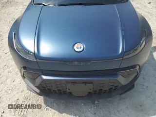 2023 Fisker Ocean One z VIN VCF1ZBU20PG005976, wystawiony jako Copart lot #63520664 z przebiegiem 281 mil mil oraz Szkody całkowita. Historia ofert i sprzedaży dostępna na DreamBid. Obrazek 12.