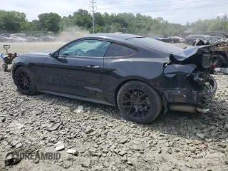2015 Ford Mustang V6 с VIN 1FA6P8AM1F5329135, выставлен на аукционе Copart как лот 60294315 с пробегом 120 319 миль миль и Списание • Salvage title. История ставок и продаж доступна на DreamBid. Изображение 2.