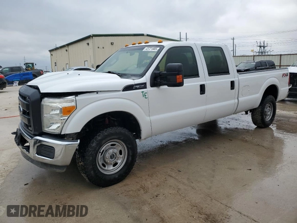 2016 Ford F-350 Platinum z VIN 1FT8W3B67GEC13450, wystawiony jako Copart lot #43721885 z przebiegiem 133 259 mil mil oraz Czysty tytuł • Clean title. Historia ofert i sprzedaży dostępna na DreamBid. Obrazek 1.