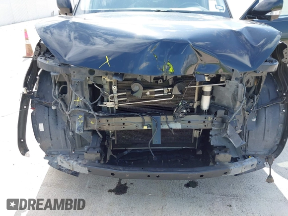 2017 Infiniti QX80 Signature Edition with VIN JN8AZ2NE8H9155644, listed as a IAAI auction lot 42445518 with 155,107 mi miles and . Bid and sale history available at DreamBid. Image 6.