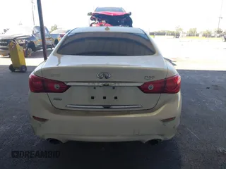 2015 Infiniti Q50 Premium with VIN JN1BV7AR2FM418211, listed as a IAAI auction lot 42626812 with 72,068 mi miles and . Bid and sale history available at DreamBid. Image 15.