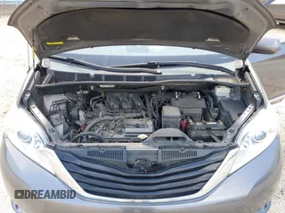 2014 Toyota Sienna LE AAS with VIN 5TDKK3DC4ES431664, listed as a IAAI auction lot 42081429 with 208,505 mi miles and . Bid and sale history available at carsss.com. Image 10.