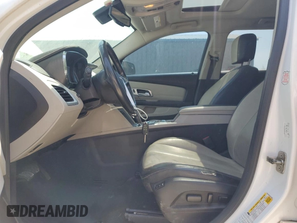 2012 GMC Terrain SLT-2 with VIN 2GKALWEK3C6197481, listed as a Copart auction lot 56333895 with 179,384 mi miles and Clean Title. Bid and sale history available at DreamBid. Image 7.