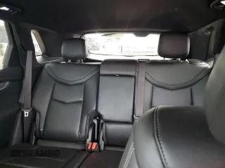 2021 Cadillac XT5 FWD Luxury with VIN 1GYKNAR4XMZ222840, listed as a Copart auction lot 62827165 with 36,637 mi miles and Non repairable. Bid and sale history available at DreamBid. Image 10.
