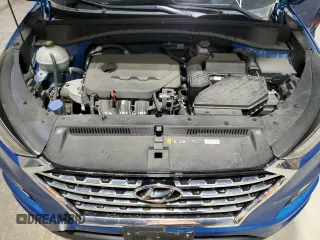 2020 Hyundai Tucson SEL z VIN KM8J3CAL8LU109479, wystawiony jako Copart lot #53992285 z przebiegiem 38 933 mil mil oraz Czysty tytuł • Clean title. Historia ofert i sprzedaży dostępna na DreamBid. Obrazek 12.