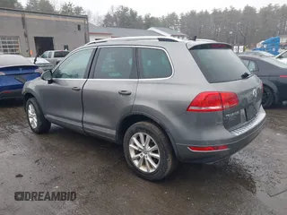 2013 Volkswagen Touareg Lux with VIN WVGEF9BP7DD007170, listed as a IAAI auction lot 41787075 with 131,089 mi miles and . Bid and sale history available at DreamBid. Image 15.
