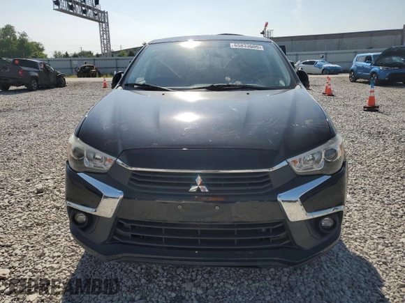 2016 Mitsubishi Outlander ES with VIN JA4AR3AW2GZ033659, listed as a Copart auction lot 65833005 with 104,166 mi miles and Clean title. Bid and sale history available at DreamBid. Image 5.