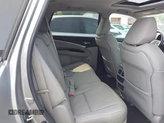 2020 Acura MDX with VIN 5J8YD3H39LL016466, listed as a IAAI auction lot 42376611 with 74,873 mi miles and . Bid and sale history available at DreamBid. Image 8.