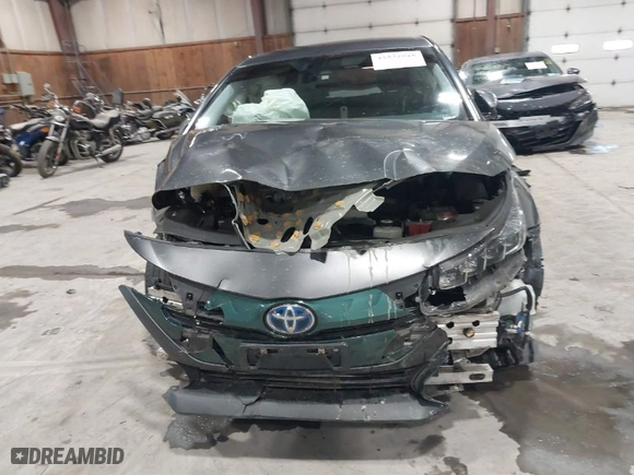 2017 Toyota Prius Prime Plus with VIN JTDKARFP3H3037567, listed as a IAAI auction lot 41531948 with NaN miles. Bid and sale history available at carsss.com. Image 12.