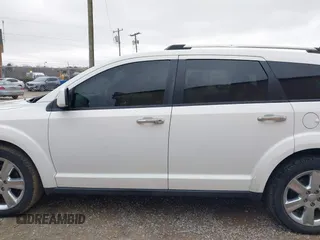 2012 Dodge Journey Crew z VIN 3C4PDCDG8CT342184, wystawiony jako IAAI lot #41542695 z przebiegiem 205 215 mil mil oraz . Historia ofert i sprzedaży dostępna na DreamBid. Obrazek 14.