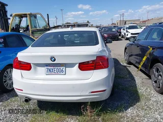 2015 BMW 3 Series 320i with VIN WBA3B1G56FNT06434, listed as a IAAI auction lot 41772918 with 76,782 mi miles. Bid and sale history available at carsss.com. Image 17.