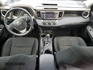2015 Toyota RAV4 LE z VIN JTMBFREV7FJ047058, wystawiony jako Copart lot #65606425 z przebiegiem 109 985 mil mil oraz Szkoda całkowita • Salvage title. Historia ofert i sprzedaży dostępna na DreamBid. Obrazek 8.