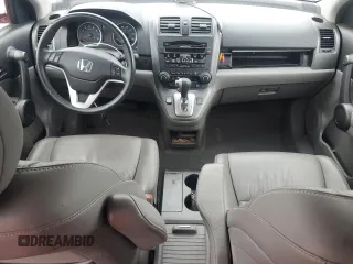 2011 Honda CR-V EX-L z VIN 5J6RE4H76BL007063, wystawiony jako Copart lot #56523185 z przebiegiem 107 626 mil mil oraz Szkoda całkowita • Salvage title. Historia ofert i sprzedaży dostępna na DreamBid. Obrazek 8.