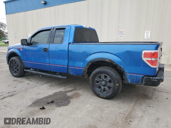 2010 Ford F-150 XL с VIN 1FTEX1E8XAFC99758, выставлен на аукционе Copart как лот 60532895 с пробегом 278 106 миль миль и Чистый • Clean title. История ставок и продаж доступна на DreamBid. Изображение 2.