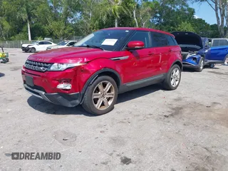 2013 Land Rover Range Rover Evoque Pure Plus with VIN SALVP2BG9DH807513, listed as a IAAI auction lot 41959346 with 94,957 mi miles. Bid and sale history available at carsss.com. Image 17.
