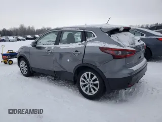 2023 Nissan Qashqai S z VIN JN1BJ1AW6PW102475, wystawiony jako Copart lot #42036775 z przebiegiem 34 486 mil mil oraz Tytuł czysty. Historia ofert i sprzedaży dostępna na DreamBid. Obrazek 2.