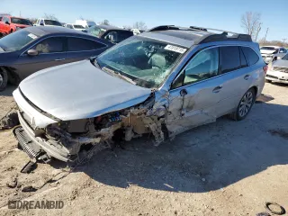 2016 Subaru Outback 2.5i Limited with VIN 4S4BSBNC8G3350367, listed as a Copart auction lot 48027205 with 153,526 mi miles and Salvage Title. Bid and sale history available at carsss.com. Image 1.