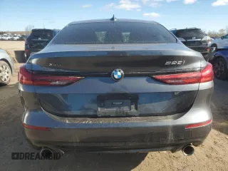 2020 BMW 2 Series 228i xDrive with VIN WBA73AK08L7F87567, listed as a Copart auction lot 79616274 with 48,069 mi miles and Salvage title. Bid and sale history available at DreamBid. Image 6.