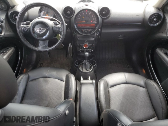 2015 MINI Countryman S with VIN WMWZC5C50FWP48737, listed as a Copart auction lot 53273845 with 110,933 mi miles and Clean Title. Bid and sale history available at DreamBid. Image 8.