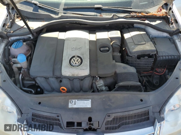 2009 Volkswagen Jetta S с VIN 3VWJZ71KX9M156475, выставлен на аукционе Copart как лот 51472775 с пробегом 165 967 миль миль и Чистый • Clean title. История ставок и продаж доступна на DreamBid. Изображение 11.